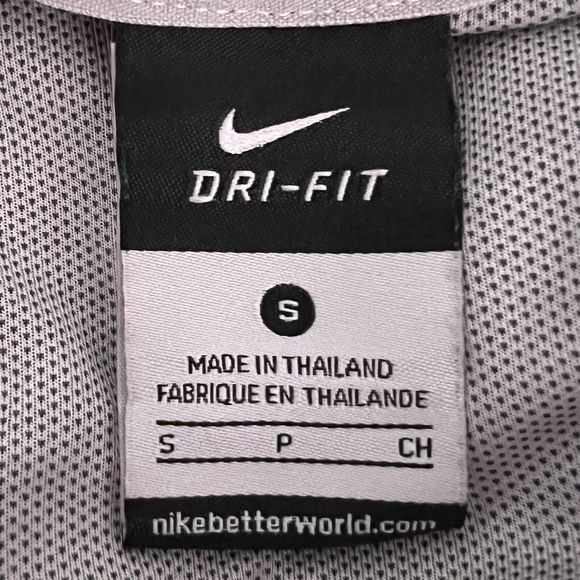 Nike LeBron James Shirt Mens Small Burgundy Ultimate Elite Dri Fit Training Top - Picture 5 of 7